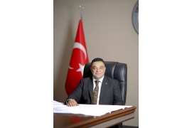 THANKS FROM ATSO CHAIRMAN KOÇAŞ FOR THE DISCOUNT ON ELECTRICITY AND NATURAL GAS
